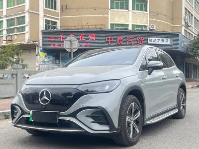 2023年7月 奔馳 奔馳EQE SUV 350 4MATIC 先鋒版圖片