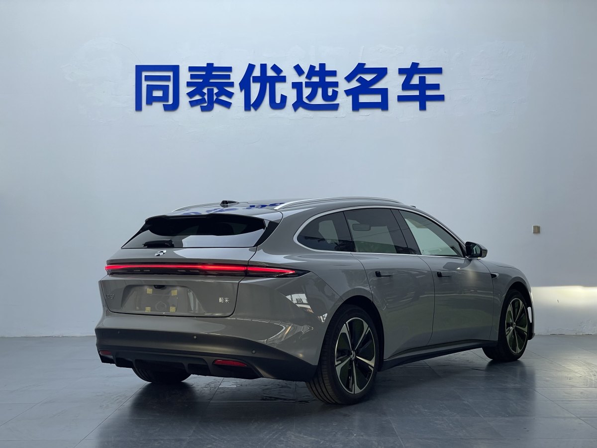 2024年9月蔚來(lái) 蔚來(lái)ET5T  2024款 75kWh Touring