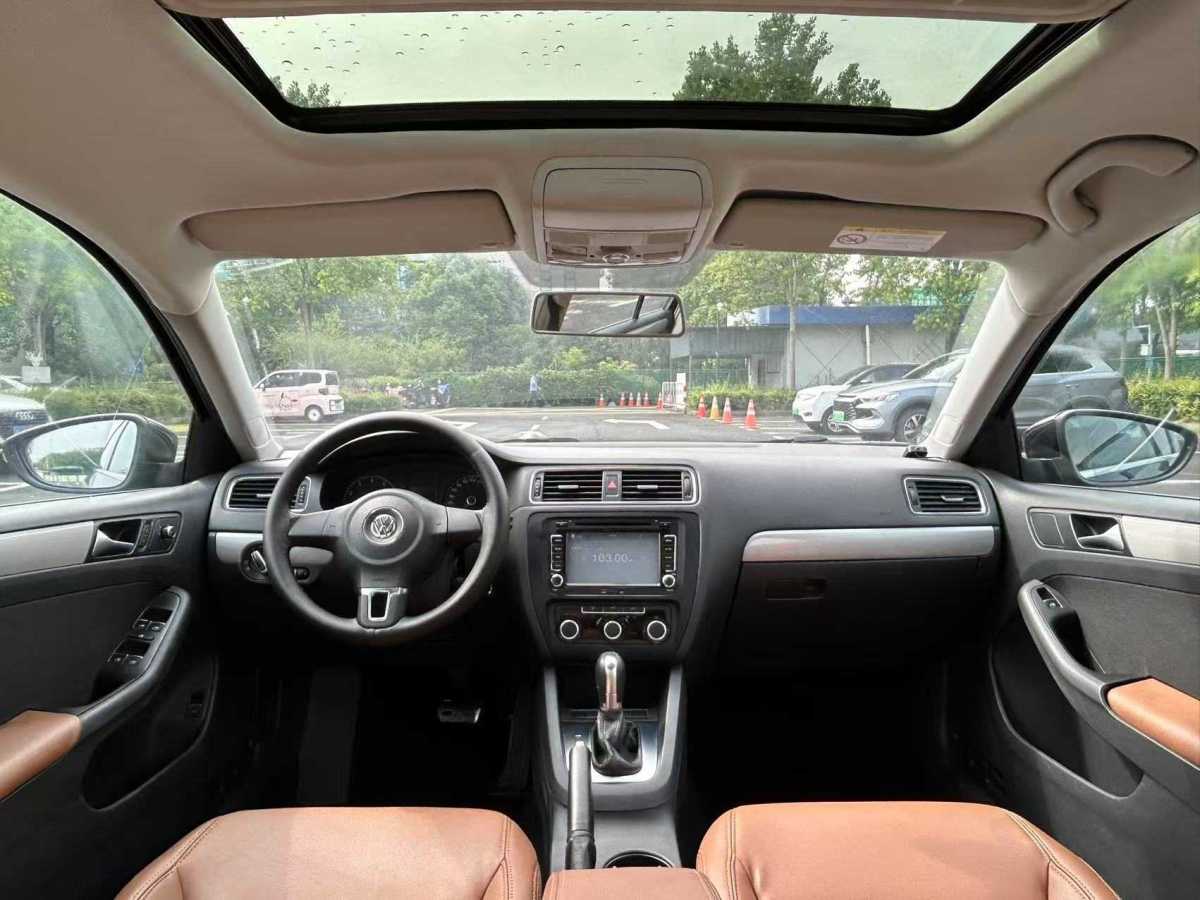 大眾 速騰  2015款 1.6L 自動舒適型圖片