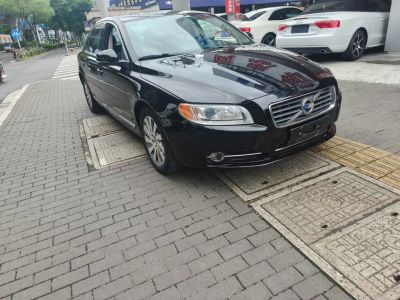 2013年1月 沃尔沃 S60(进口) T5 智雅版图片