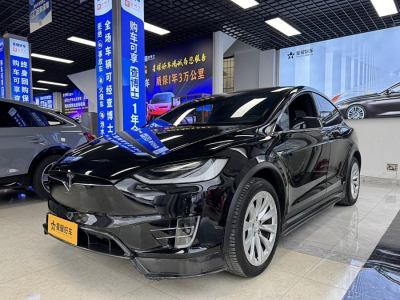 2019年4月 特斯拉 Model X Model X 75D圖片