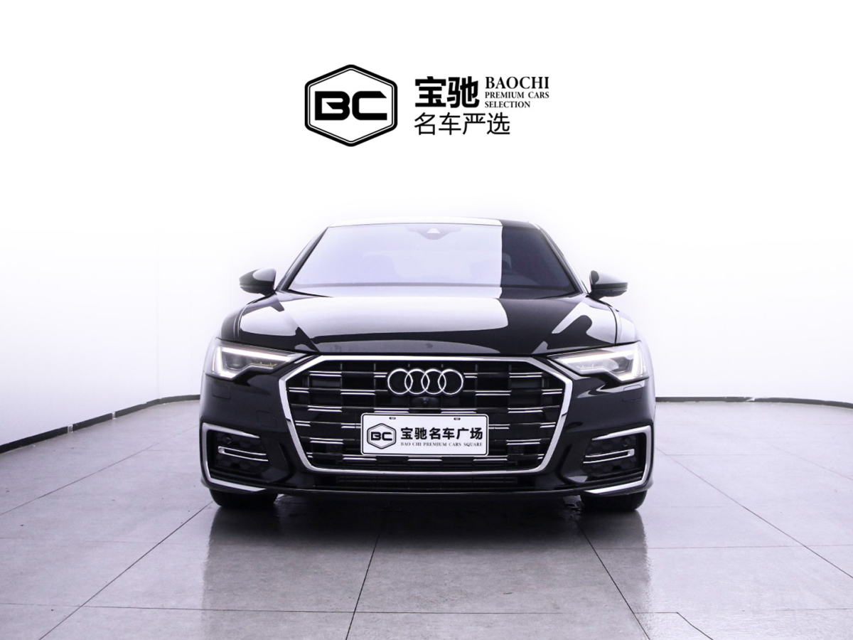 奧迪 奧迪A6L  2024款 45 TFSI 臻選動感型圖片