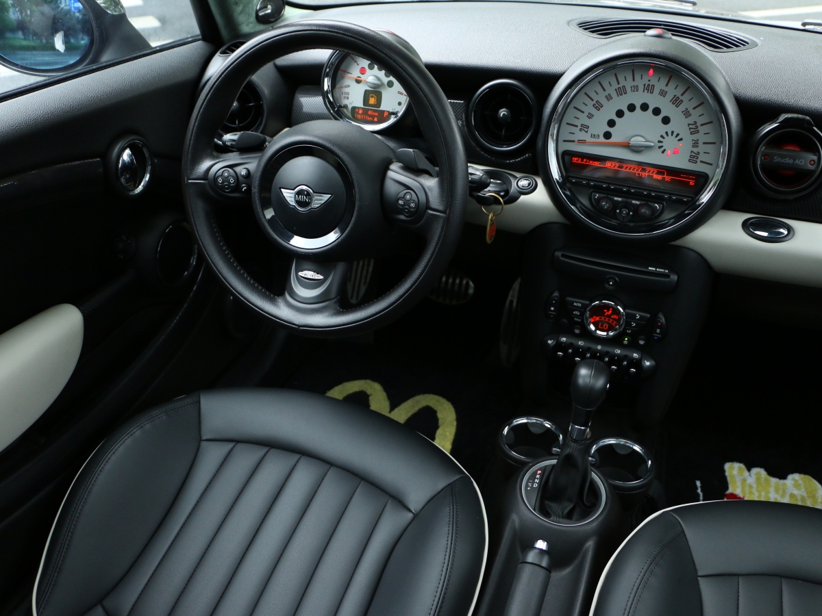 MINI CLUBMAN  2011款 1.6T COOPER S圖片
