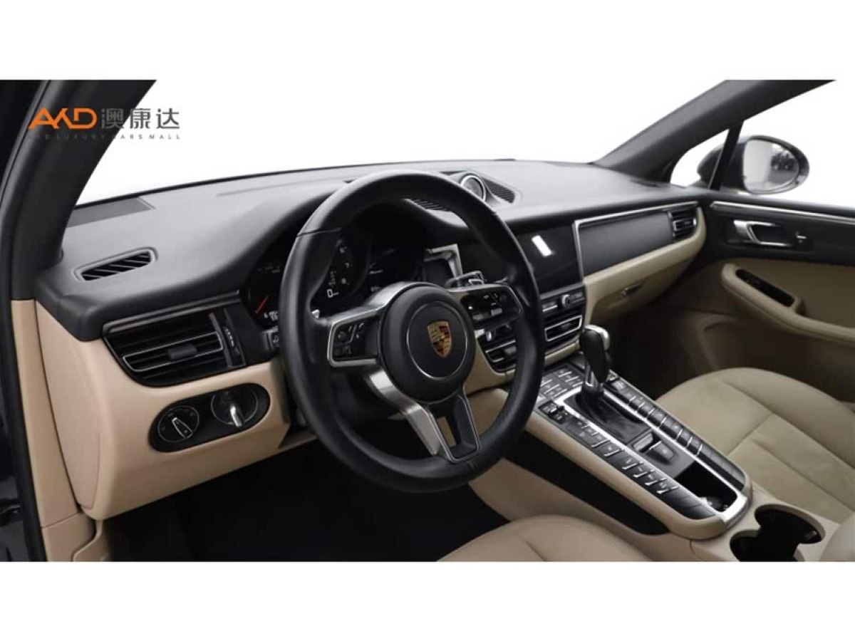 保時捷 Macan  2020款 Macan 2.0T圖片