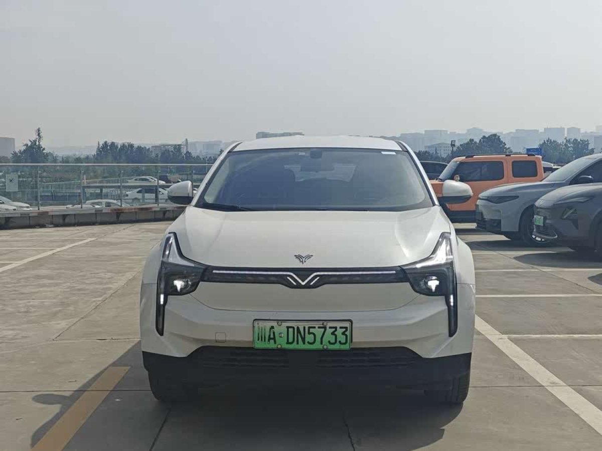 哪吒 哪吒U  2021款 Pro 400 巡航版圖片
