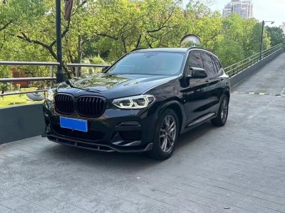 2019年5月 寶馬 寶馬X3 xDrive30i 領(lǐng)先型 M運(yùn)動(dòng)套裝 國(guó)V圖片