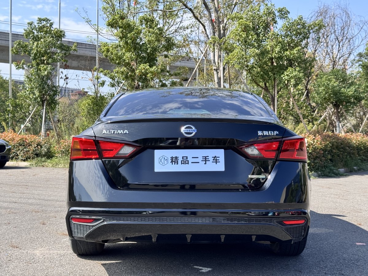 2021年12月日產(chǎn) 天籟  2021款 2.0L XL Upper AD1 智行領(lǐng)航版