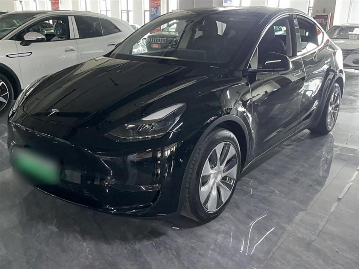 特斯拉 Model 3  2021款 改款 標(biāo)準(zhǔn)續(xù)航后驅(qū)升級(jí)版圖片