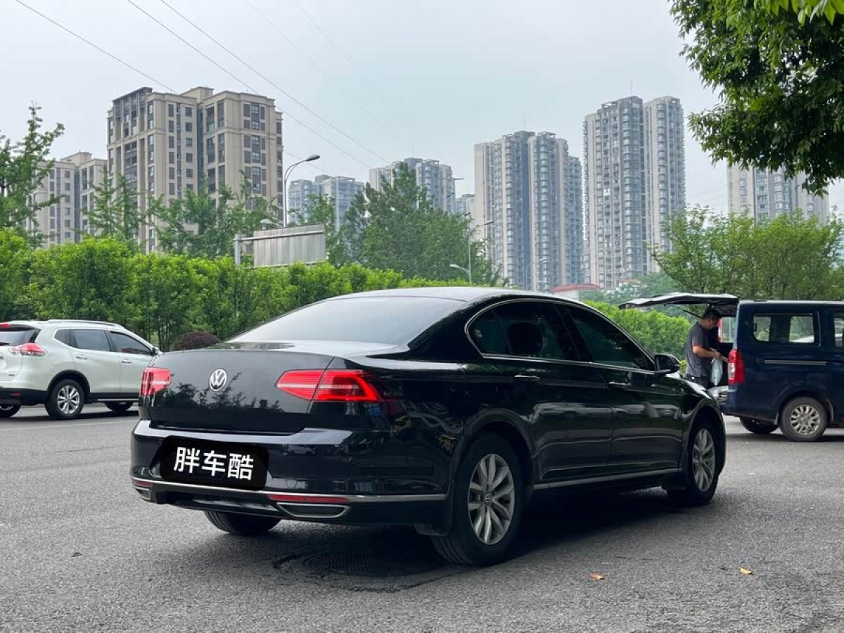 大眾 邁騰  2017款 280TSI DSG 舒適型圖片
