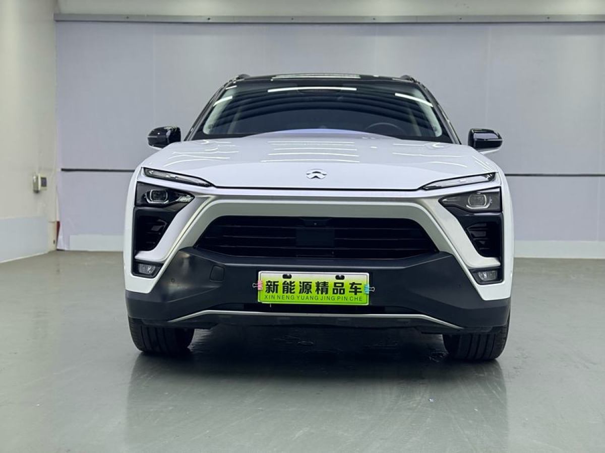 蔚來 ES8  2018款 355KM 基準(zhǔn)版 七座版圖片