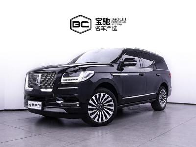 2021年10月 林肯 领航员 3.5T 尊耀版图片