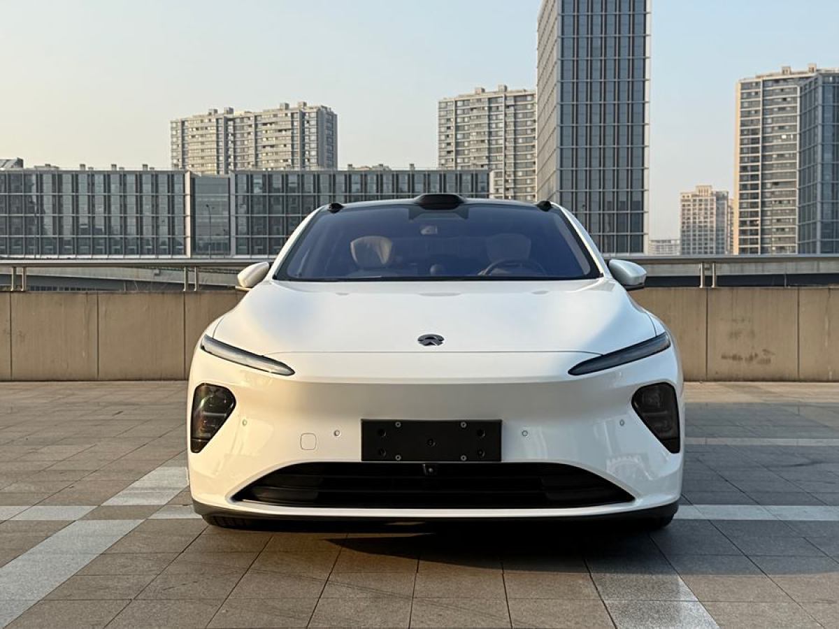 蔚來 蔚來ET7  2021款 100kWh 首發(fā)版圖片