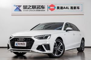 奧迪A4L 奧迪 40 TFSI 時尚動感型