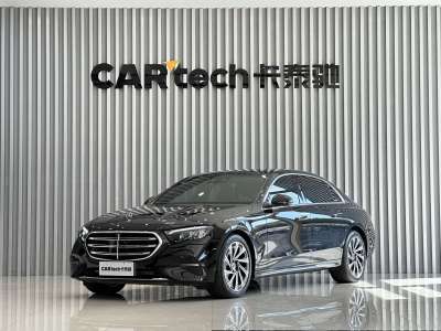 2024年6月 奔馳 奔馳E級 E 300 L 豪華型圖片