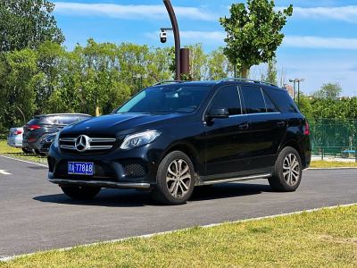 2016年10月 奔驰 奔驰GLE(进口) GLE 320 4MATIC 动感型图片