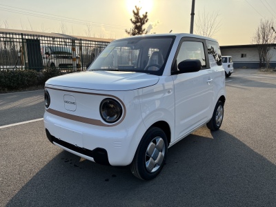 2025年1月 吉利 熊貓mini 熊貓mini 200km 耐力熊圖片