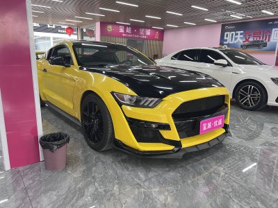 2017年9月 福特 Mustang(進口) 2.3T 性能版圖片