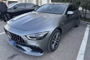 奔馳AMG GT 奔馳 AMG GT 50 四門(mén)跑車(chē)