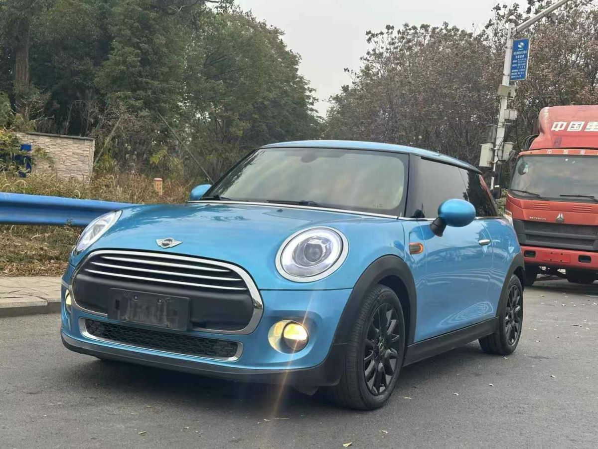 MINI MINI  2018款 1.5T ONE圖片