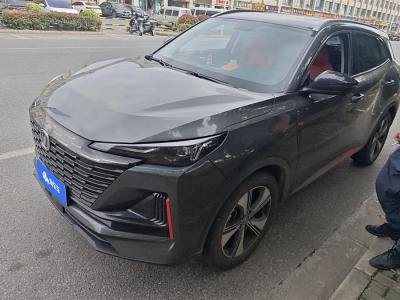 2023年4月 長(zhǎng)安 CS55 PLUS 第二代 1.5T DCT尊貴型圖片