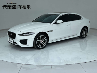 捷豹 XEL  2023款 2.0T 250PS R-DYNAMIC S進(jìn)取運(yùn)動(dòng)版圖片