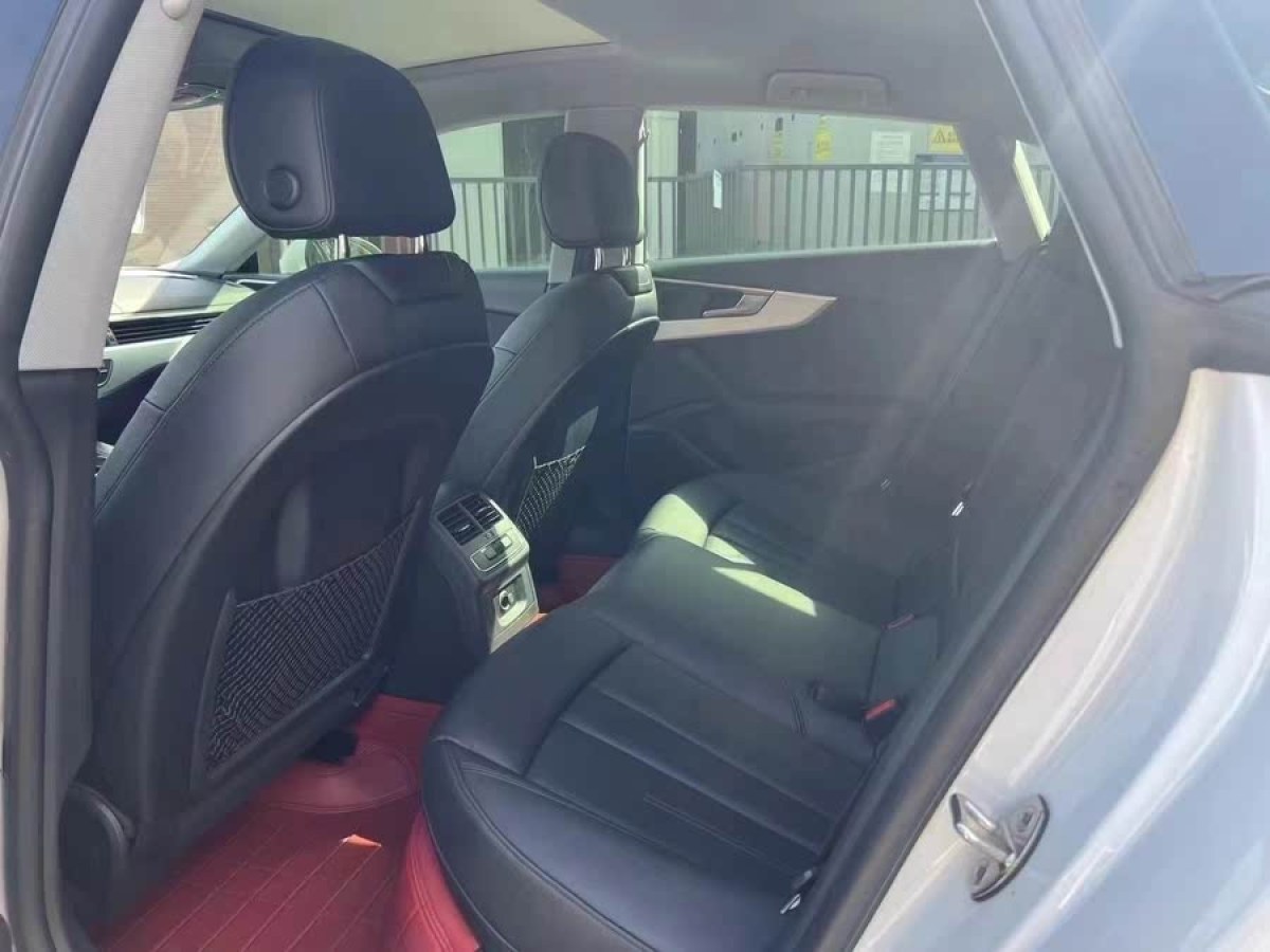 奧迪 奧迪A5  2019款 Sportback 40 TFSI 時尚型圖片