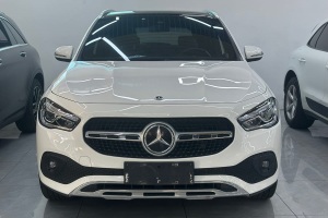 奔馳GLA 奔馳 改款 GLA 200