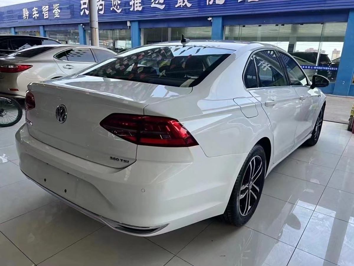 大眾 凌渡  2021款 改款 280TSI DSG舒適版圖片