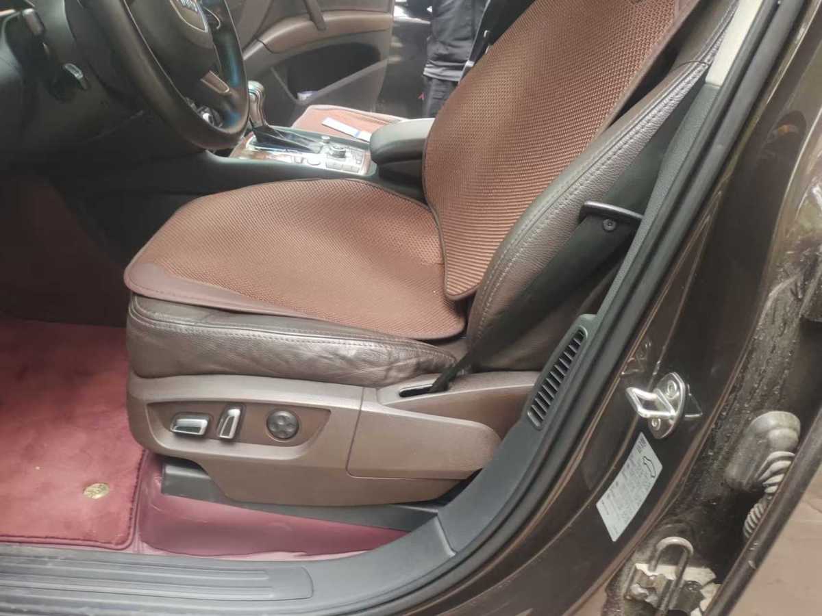 奧迪 奧迪Q7  2014款 35 TFSI 進(jìn)取型圖片