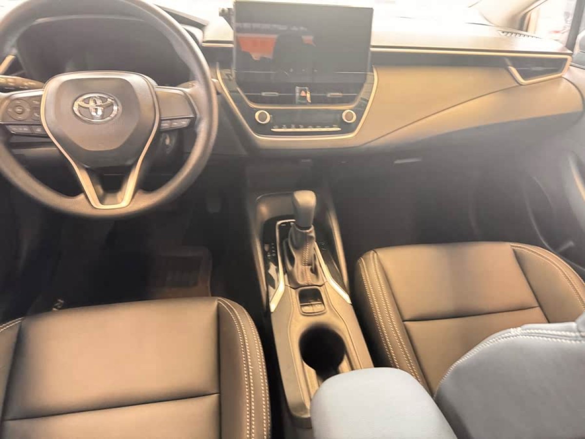 豐田 雷凌  2023款 TNGA 1.5L CVT運動版圖片