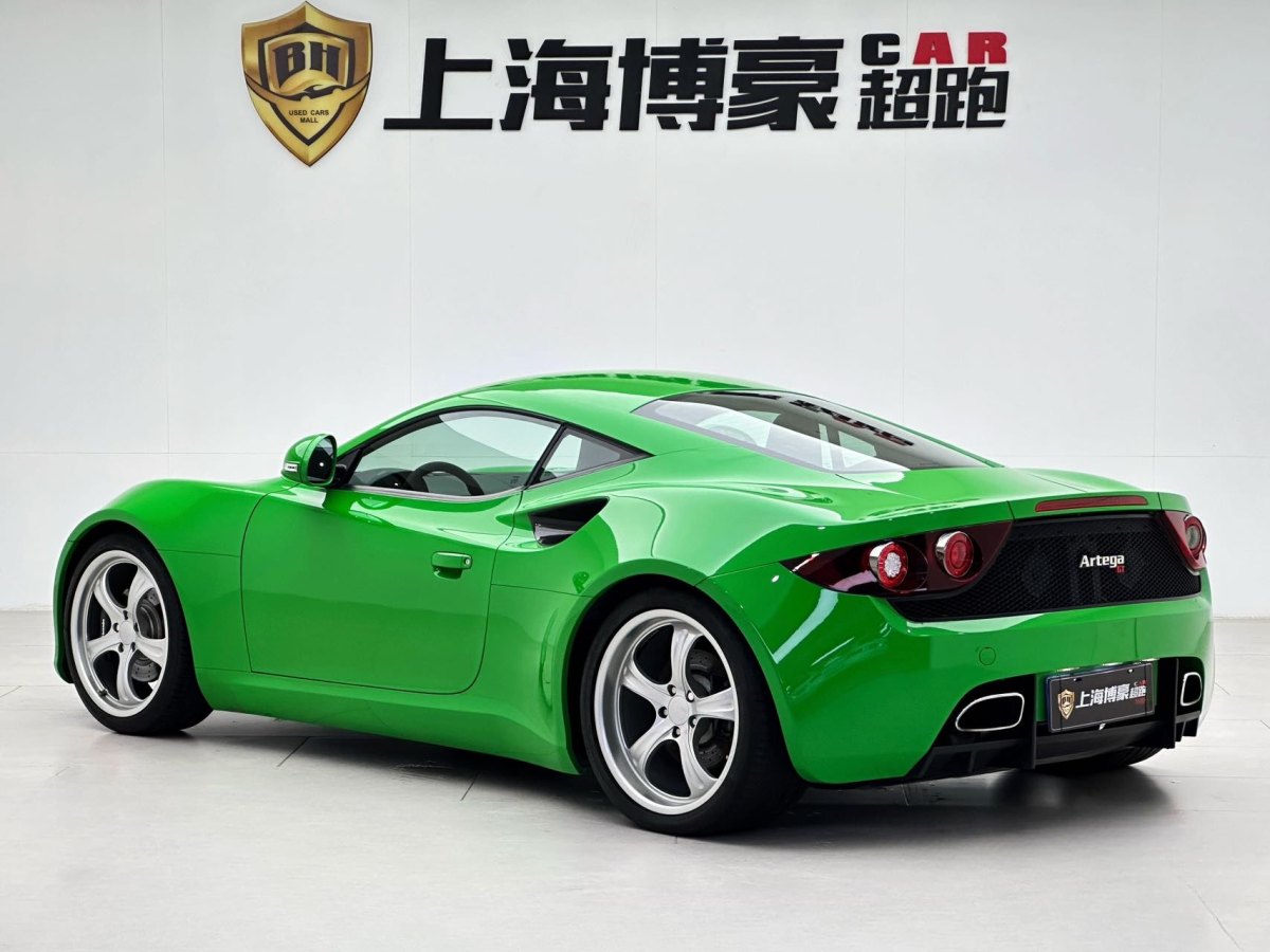 2020年9月福特 GT  2017款 標(biāo)準(zhǔn)型