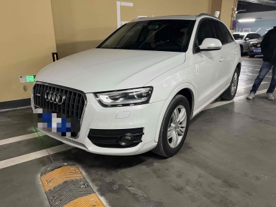 2014年12月 奧迪 奧迪Q3 35 TFSI quattro 技術型圖片