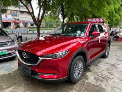 2020年3月 馬自達(dá) CX-5 改款 2.0L 自動(dòng)兩驅(qū)智慧型圖片
