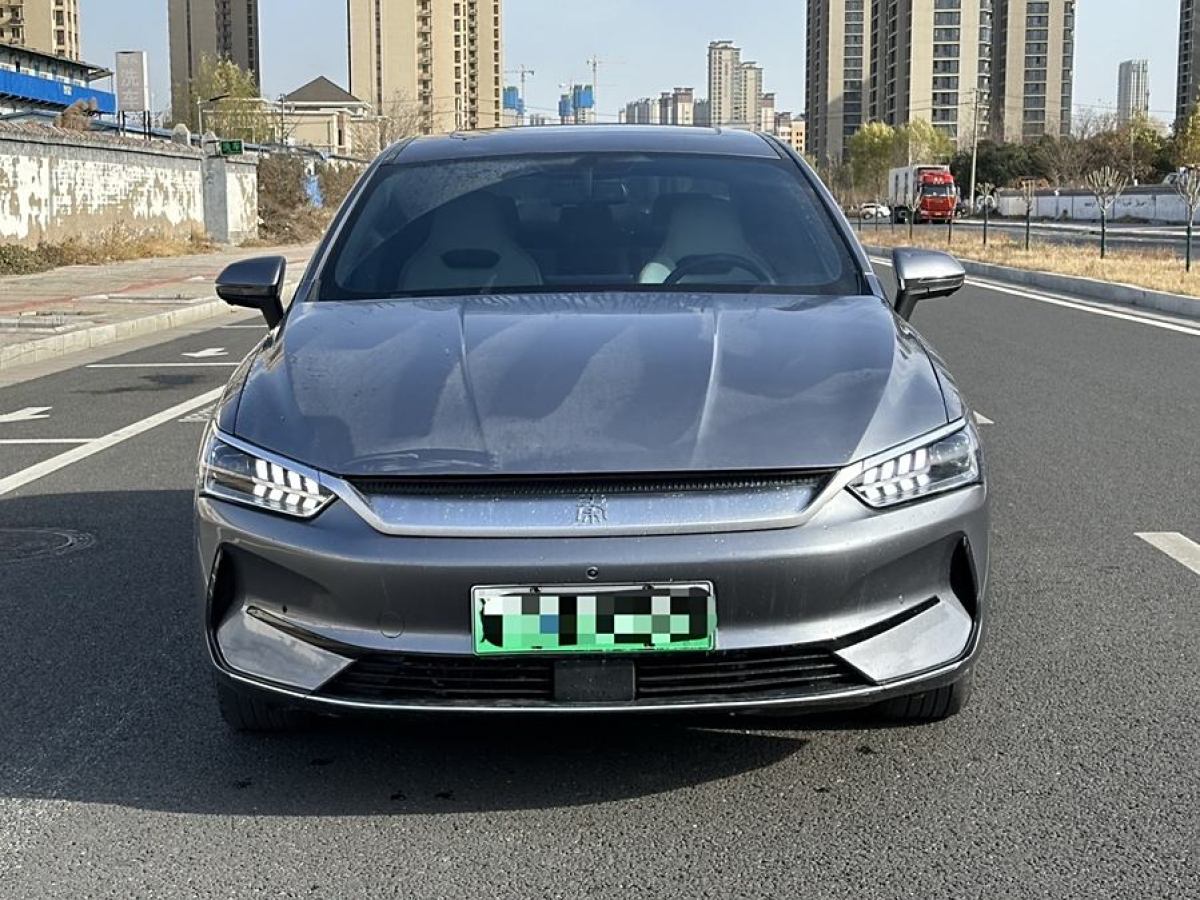 比亞迪 秦PLUS  2023款 冠軍版 EV 510KM超越型圖片