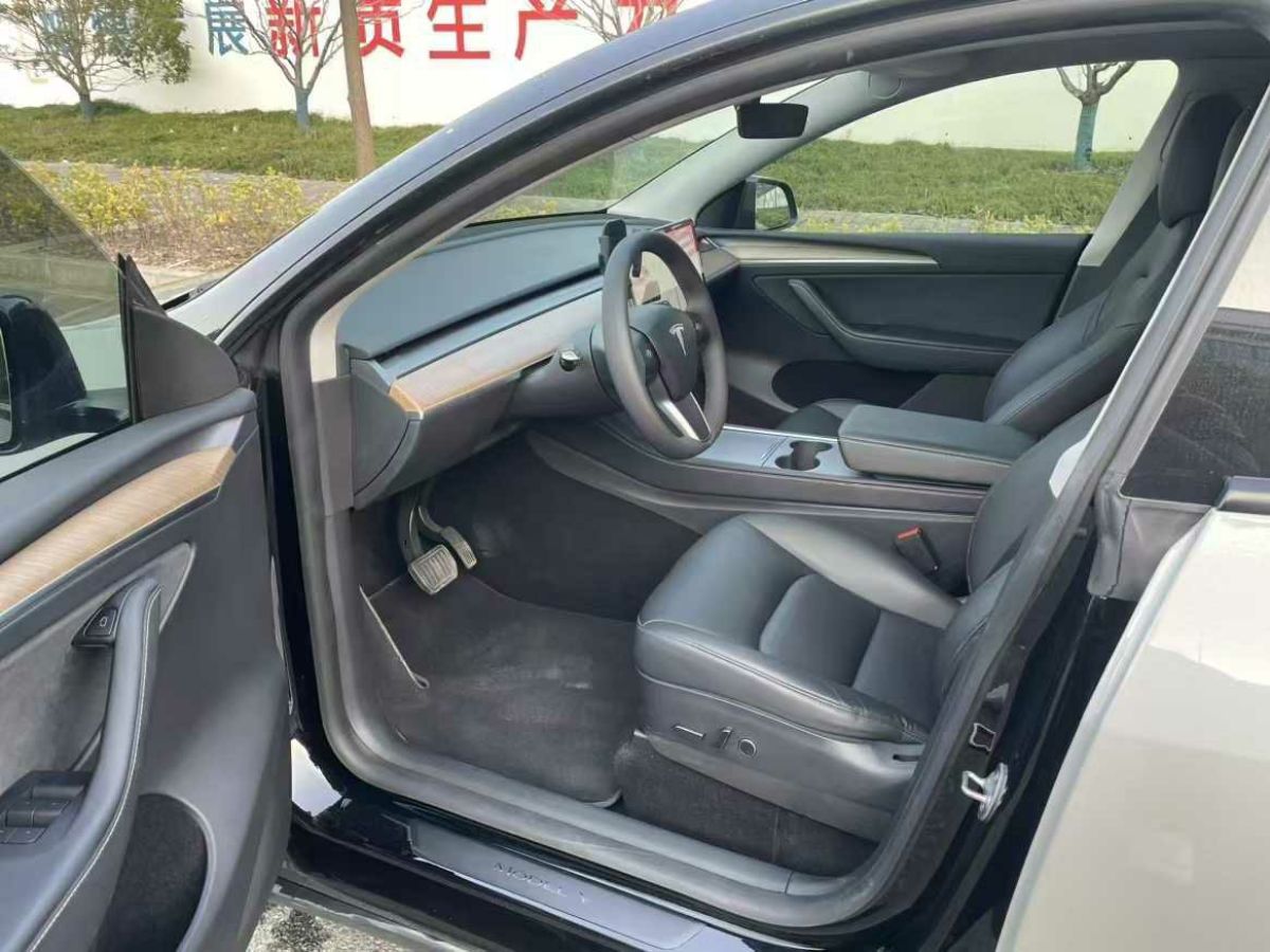 特斯拉 Model S  2021款 Plaid Plus 版圖片