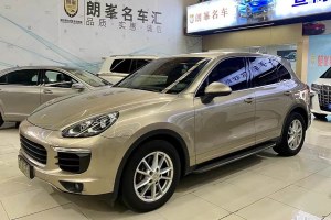Cayenne 保時(shí)捷 Cayenne 3.0T