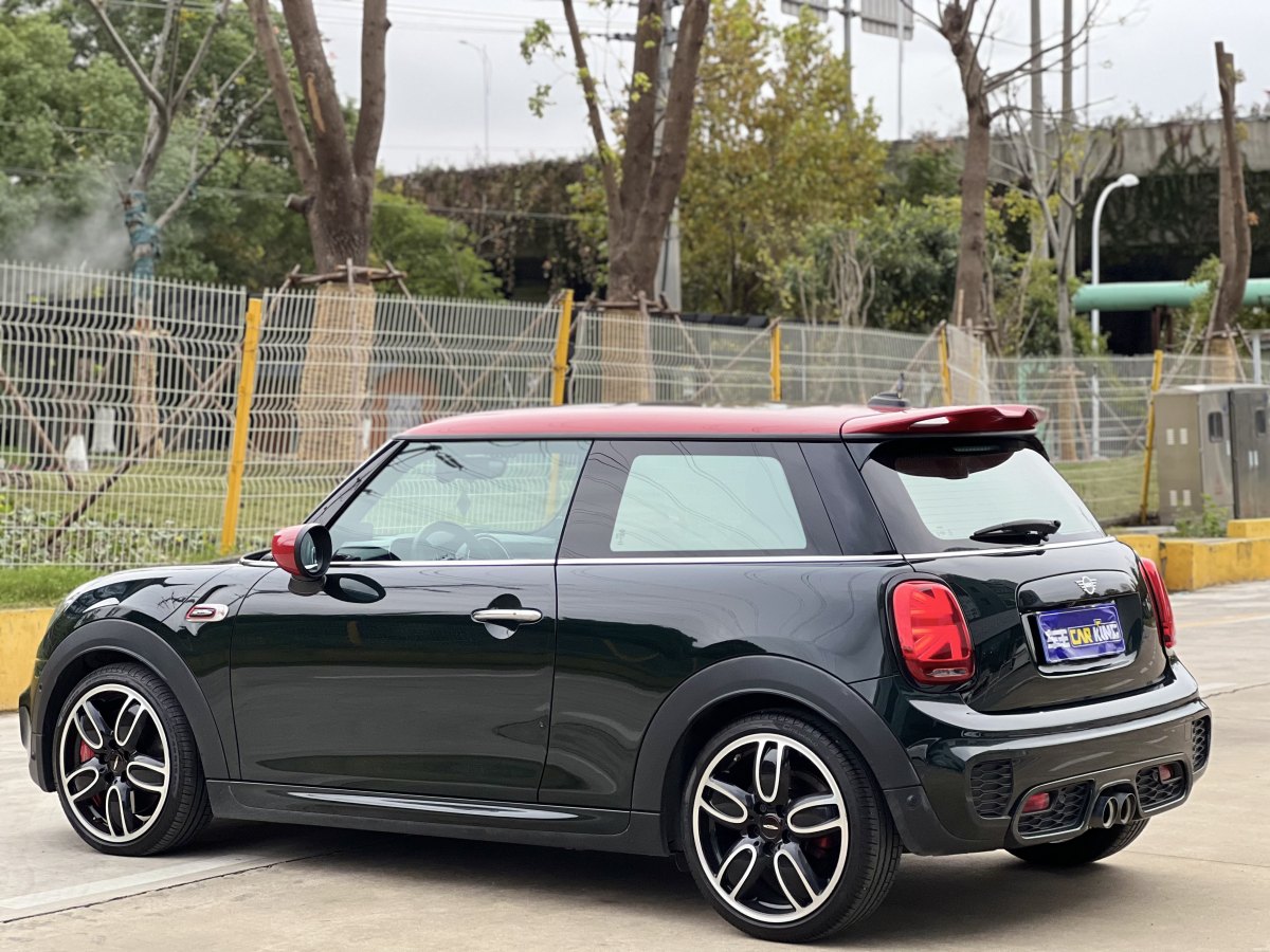 MINI JCW  2021款 2.0T JOHN COOPER WORKS ALL-IN圖片