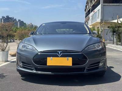 2014年11月 特斯拉 Model S Model S 85圖片