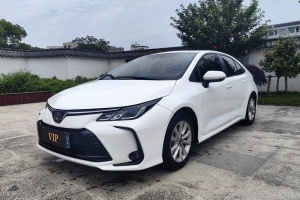 卡羅拉 豐田 1.8L 智能電混雙擎 先鋒版