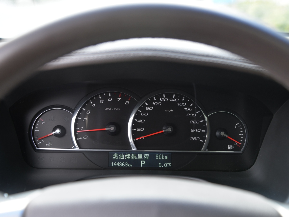 凯迪拉克 SLS赛威  2011款 2.0T 精英型图片