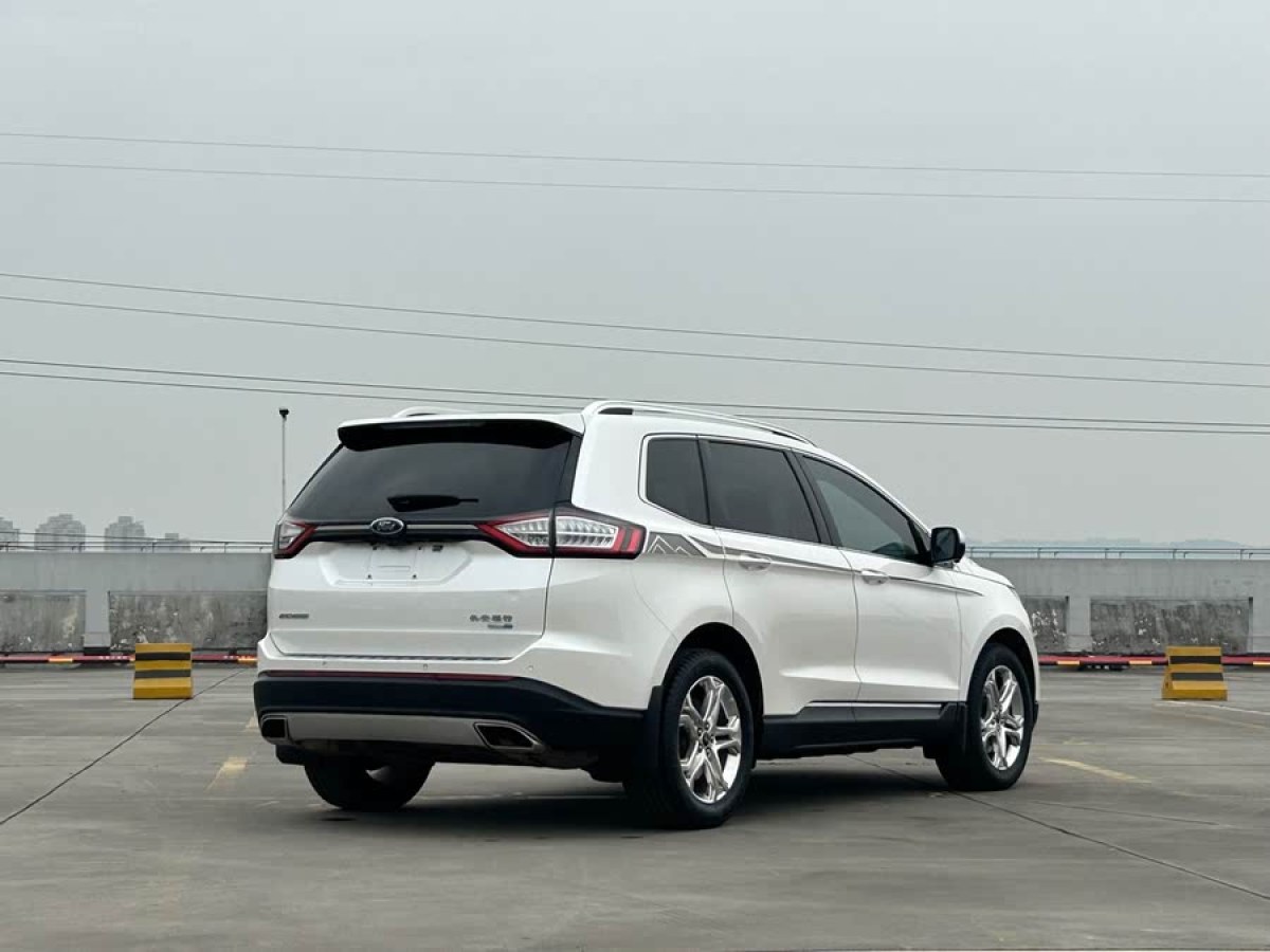 福特 銳界  2018款 EcoBoost 245 四驅(qū)豪銳型 7座圖片