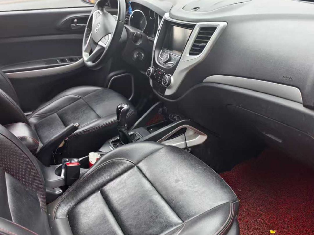 長安 CS35  2017款 1.5T 手動運動型圖片