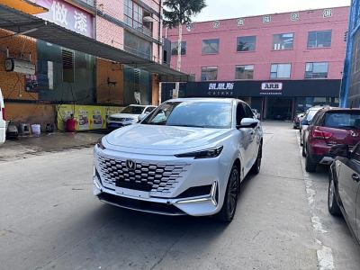 2022年2月 長(zhǎng)安 長(zhǎng)安UNI-K 2.0T 豪華型圖片