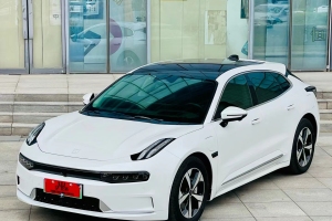極氪001 極氪 超長(zhǎng)續(xù)航單電機(jī) WE版