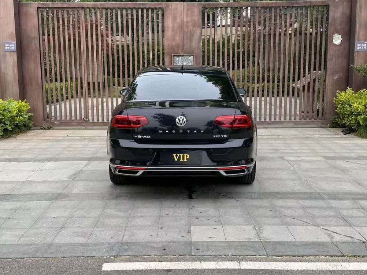 大眾 邁騰  2020款 330TSI DSG 領先型圖片