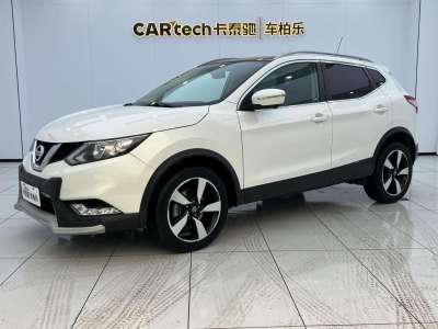 2022年6月 日产 逍客  2.0L CVT XV Prem.豪华版图片