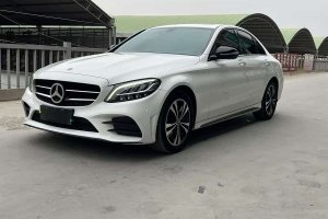 奔馳C級 奔馳 改款 C 260 L 運動版