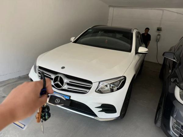 奔驰 奔驰GLC  2019款 GLC 260 L 4MATIC 动感型