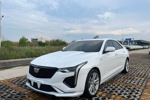 CT4 凱迪拉克 28T 時尚型