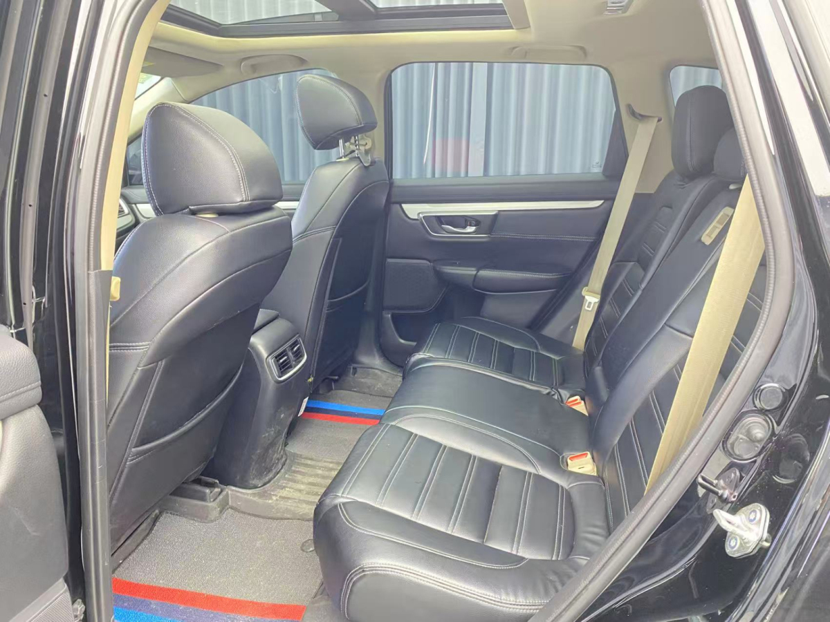 本田 CR-V  2020款 240TURBO CVT兩驅(qū)舒適版圖片